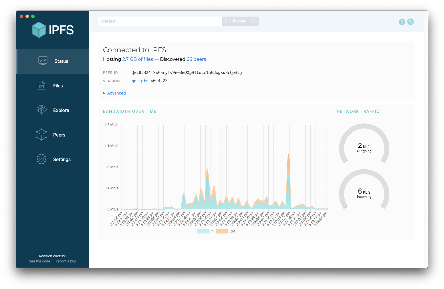 ipfsstats