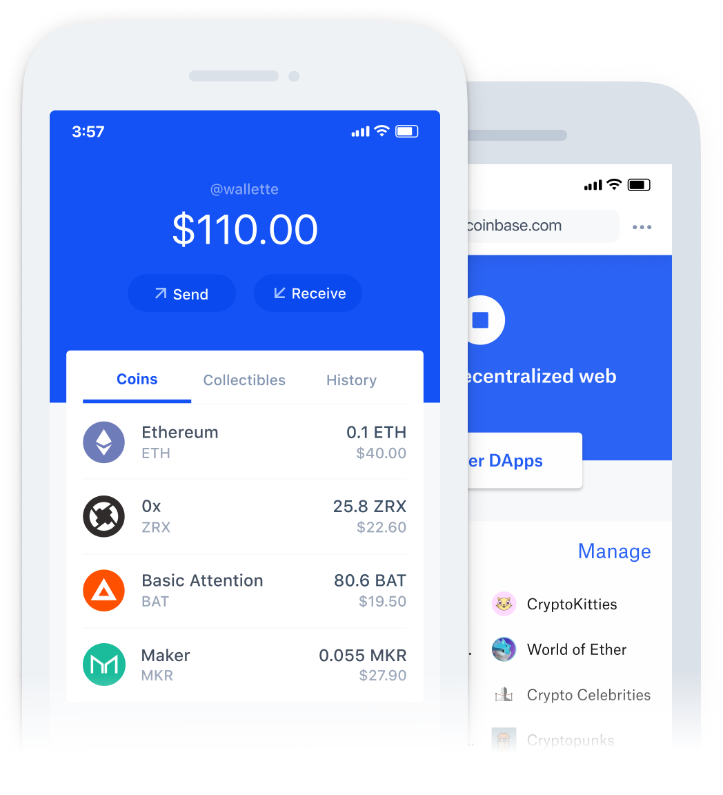 coinbase wallet unlock with passcode