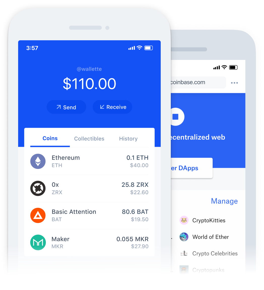 coinbase wallet